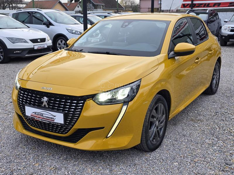 Peugeot 208 1.2 STYLE/25.000 K.M