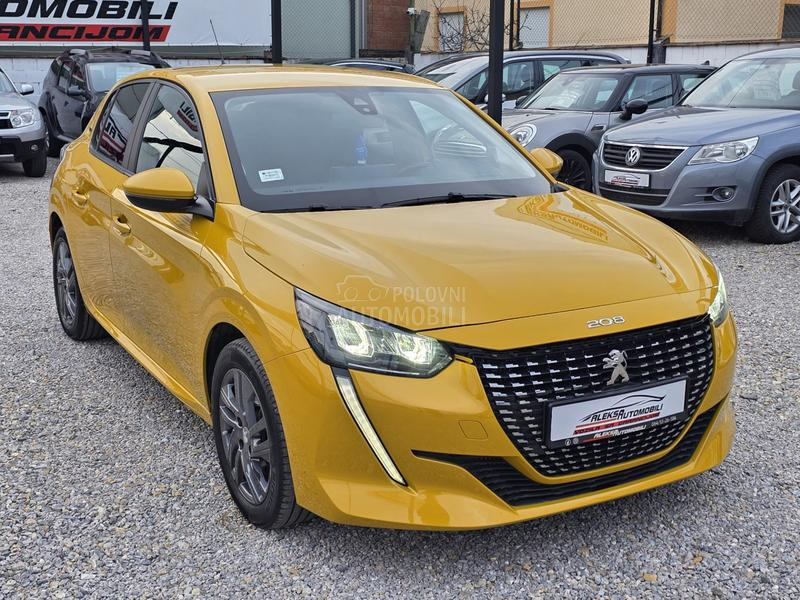 Peugeot 208 1.2 STYLE/25.000 K.M