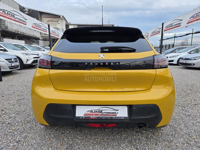 Peugeot 208 1.2 STYLE/25.000 K.M