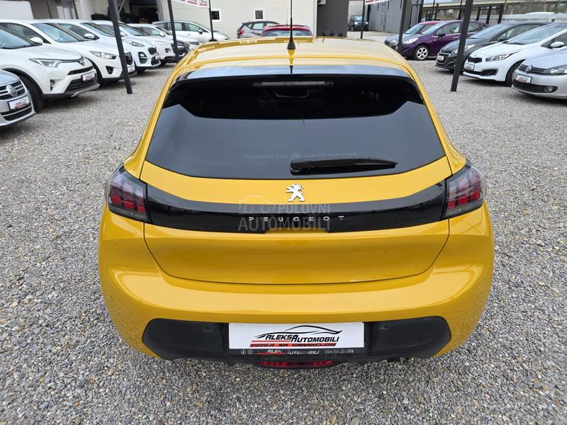 Peugeot 208 1.2 STYLE/25.000 K.M