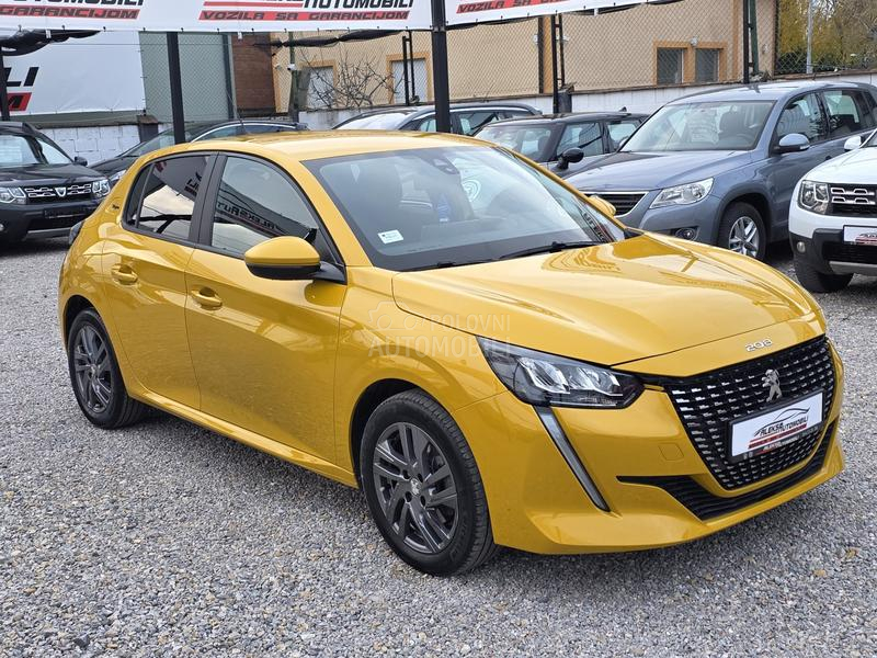 Peugeot 208 1.2 STYLE/25.000 K.M