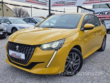 Peugeot 208 1.2 STYLE/25.000 K.M