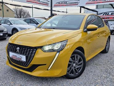 Peugeot 208 1.2 STYLE/25.000 K.M