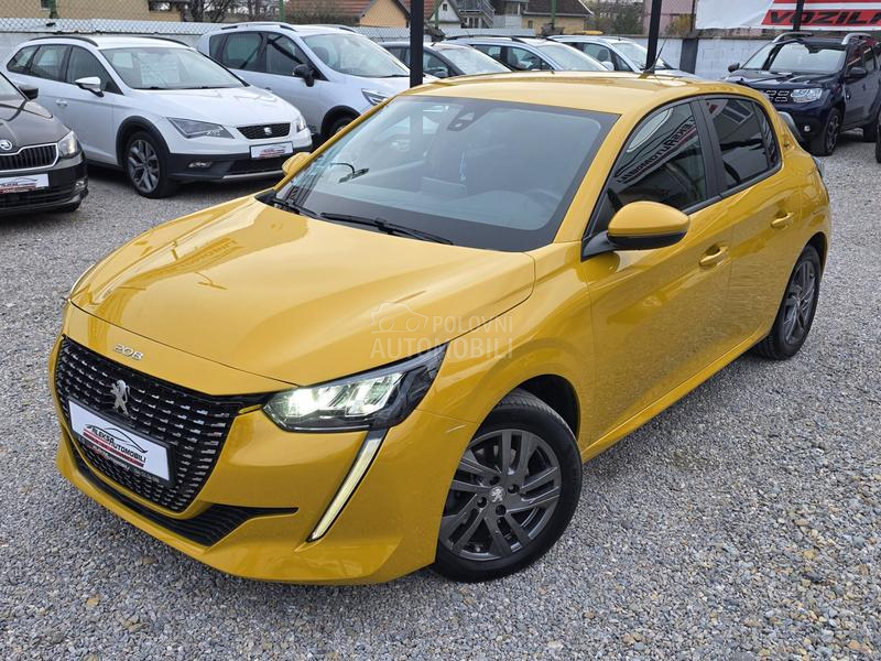 Peugeot 208 1.2 STYLE/25.000 K.M