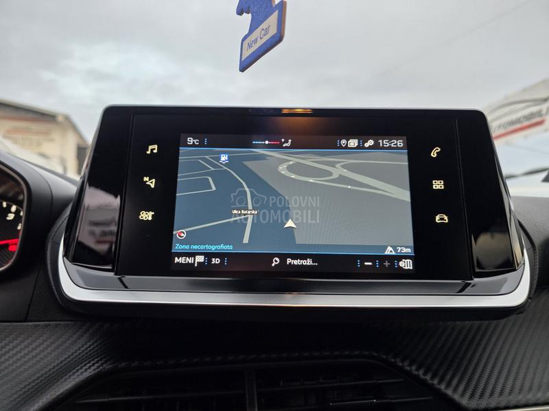 Peugeot 208 1.2 STYLE/25.000 K.M