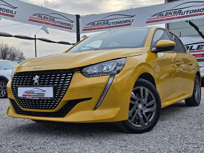 Peugeot 208 1.2 STYLE/25.000 K.M