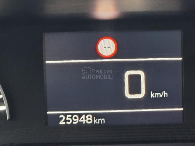 Peugeot 208 1.2 STYLE/25.000 K.M