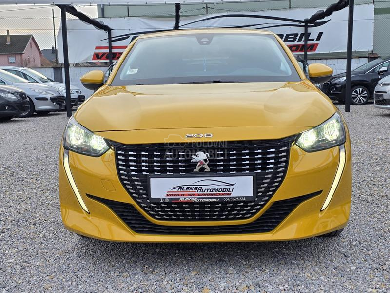 Peugeot 208 1.2 STYLE/25.000 K.M