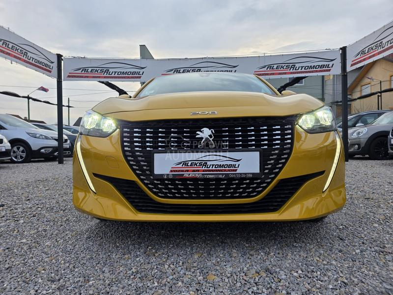 Peugeot 208 1.2 STYLE/25.000 K.M