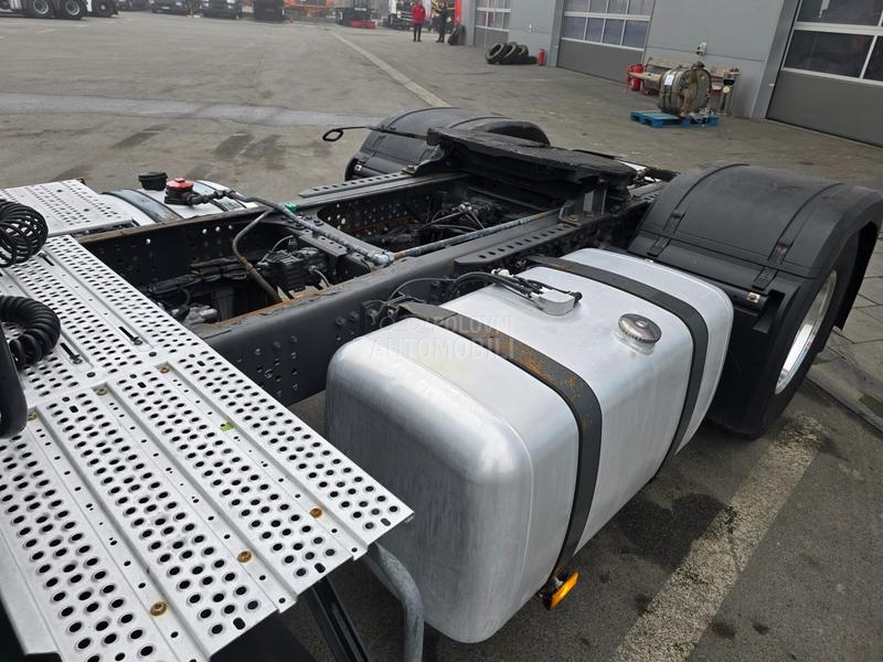 Mercedes Benz Actros 1846