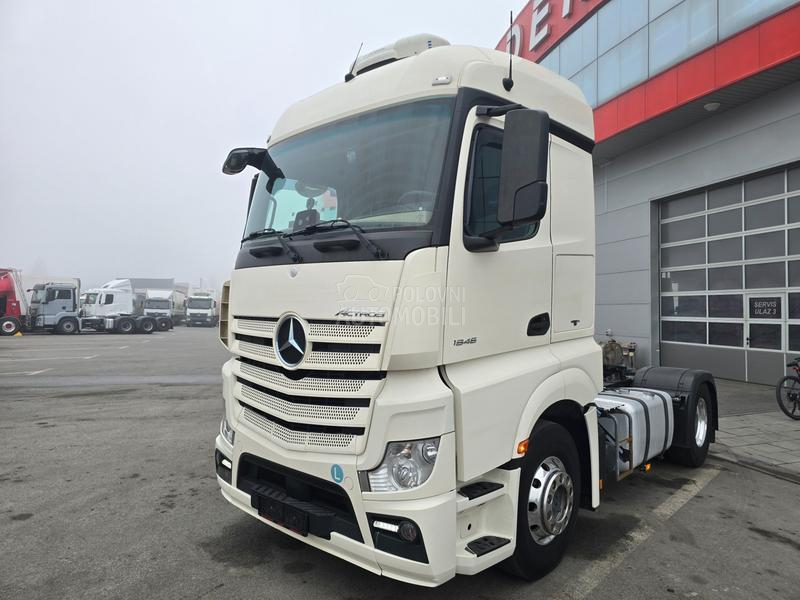 Mercedes Benz Actros 1846