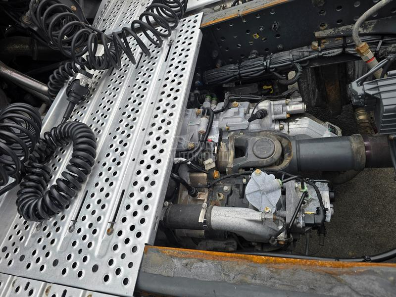 Mercedes Benz Actros 1846