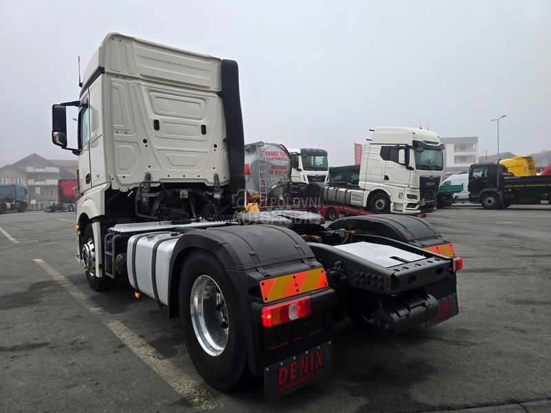 Mercedes Benz Actros 1846