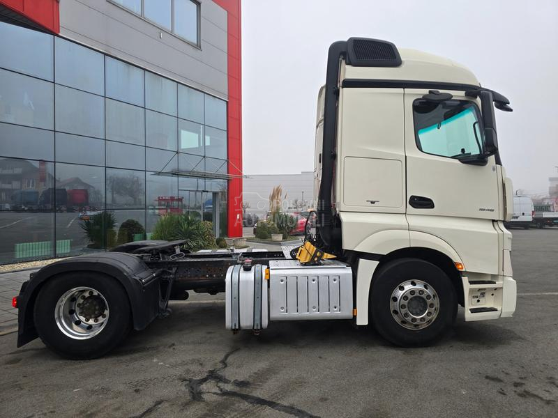 Mercedes Benz Actros 1846