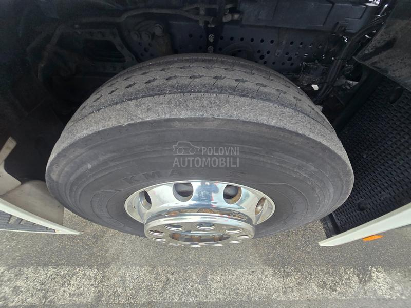 Mercedes Benz Actros 1846