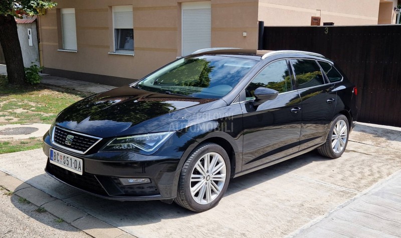 Seat Leon Xcellence