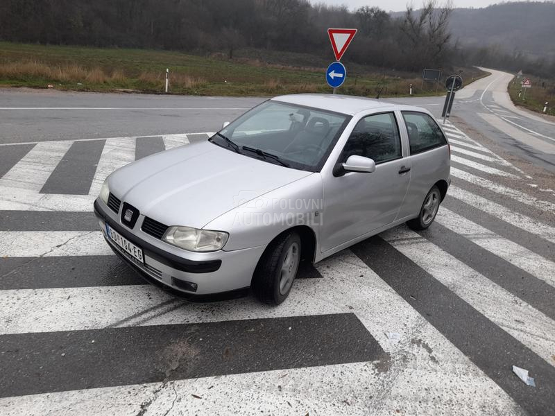 Seat Ibiza 1.9 SDI