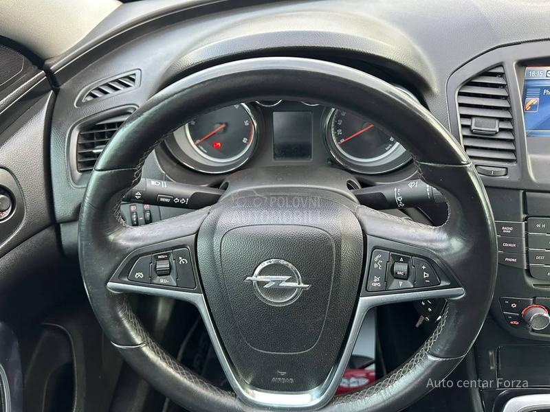Opel Insignia N O V A