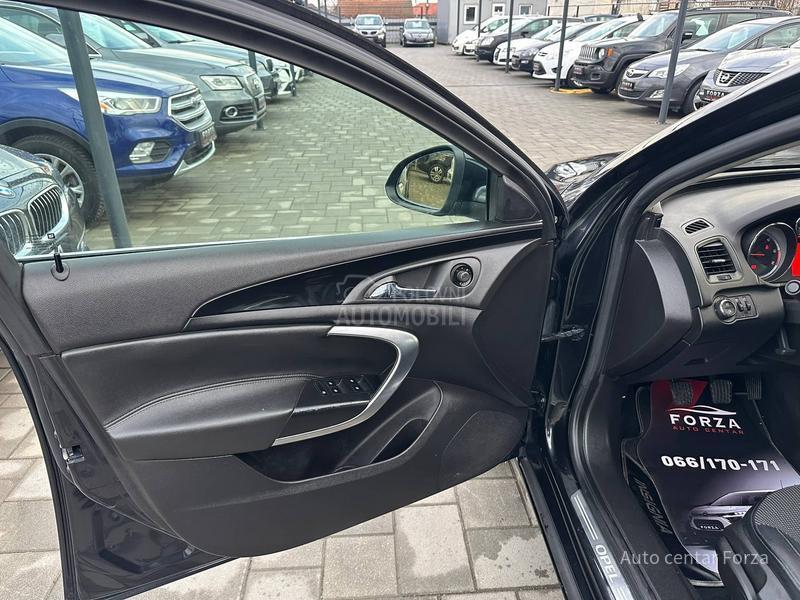 Opel Insignia N O V A