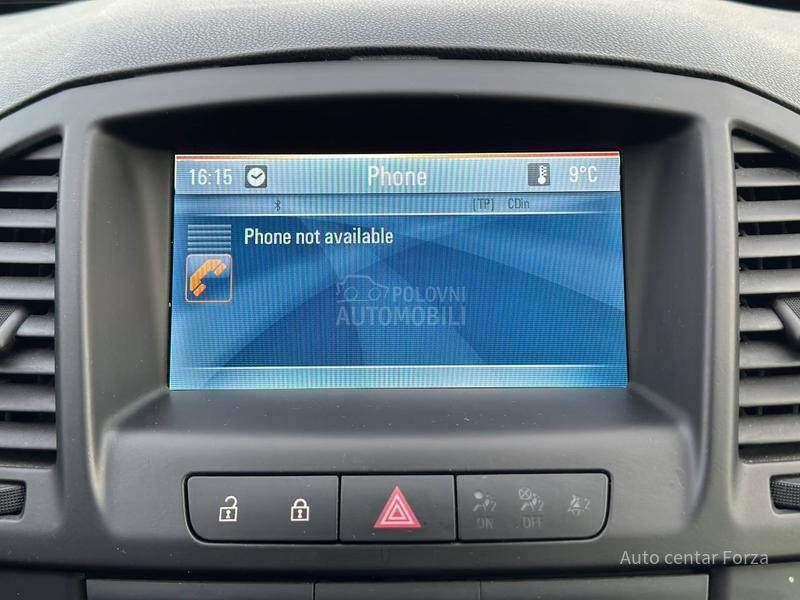 Opel Insignia N O V A