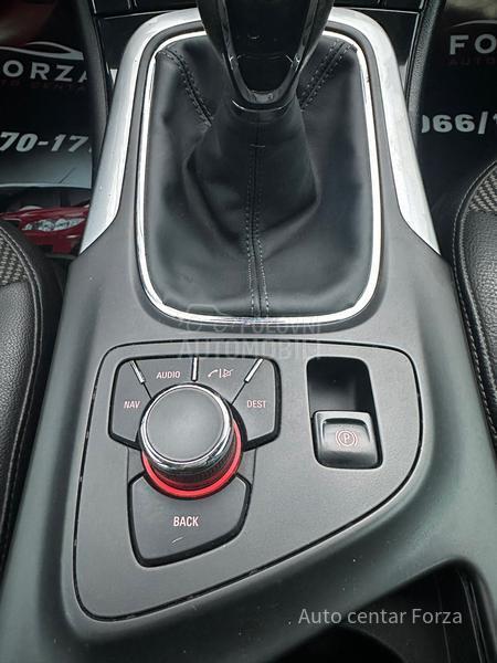 Opel Insignia N O V A