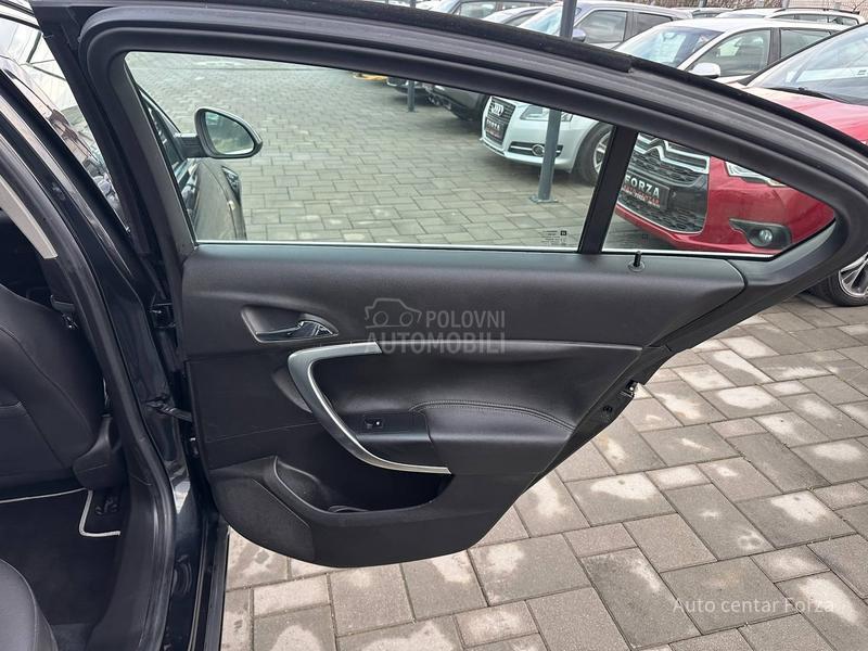 Opel Insignia N O V A
