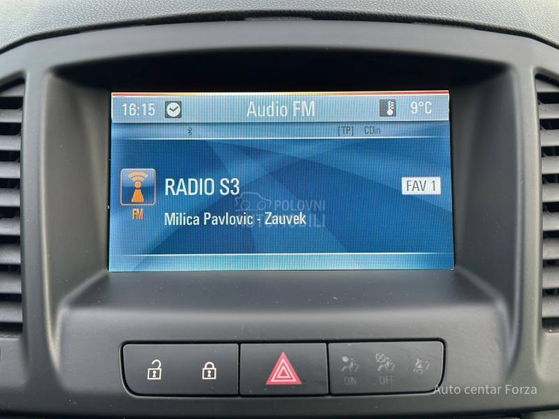 Opel Insignia N O V A