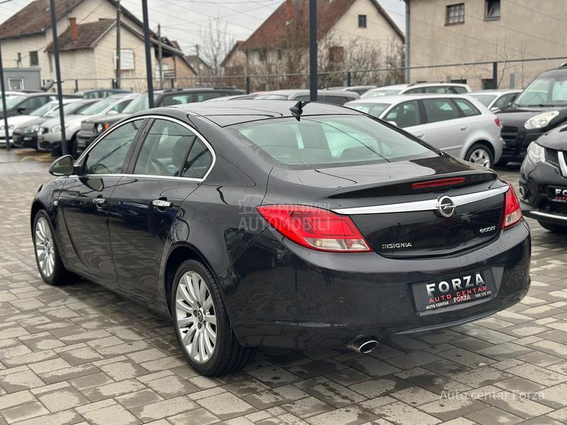 Opel Insignia N O V A