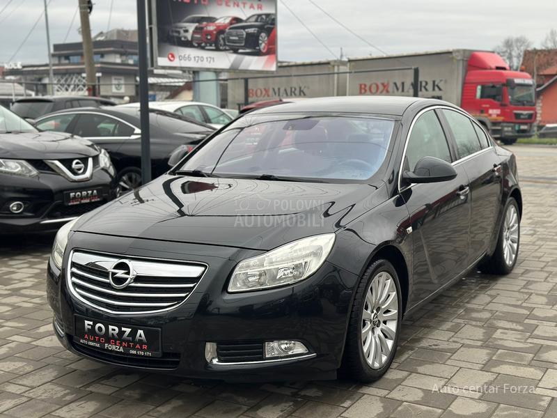 Opel Insignia N O V A