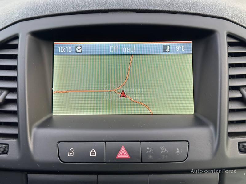 Opel Insignia N O V A