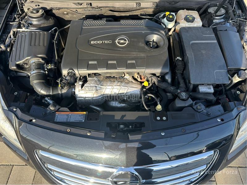 Opel Insignia N O V A