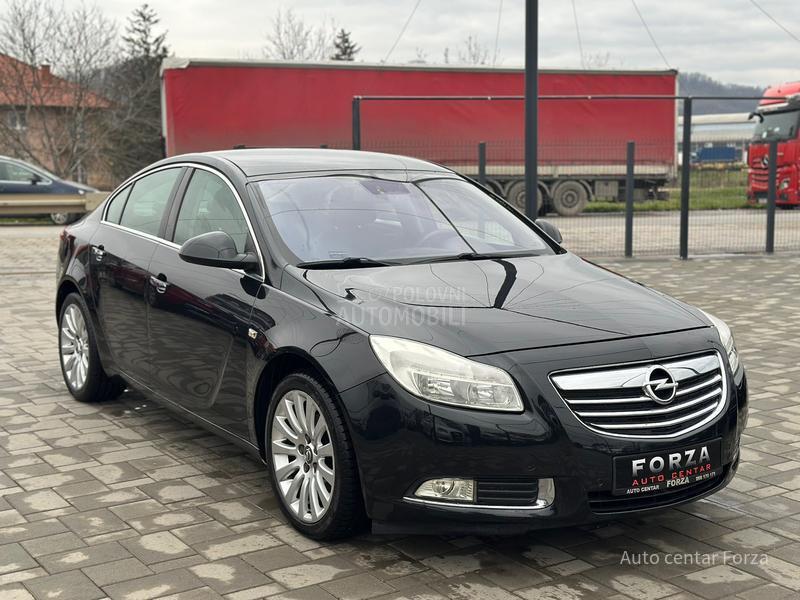 Opel Insignia N O V A