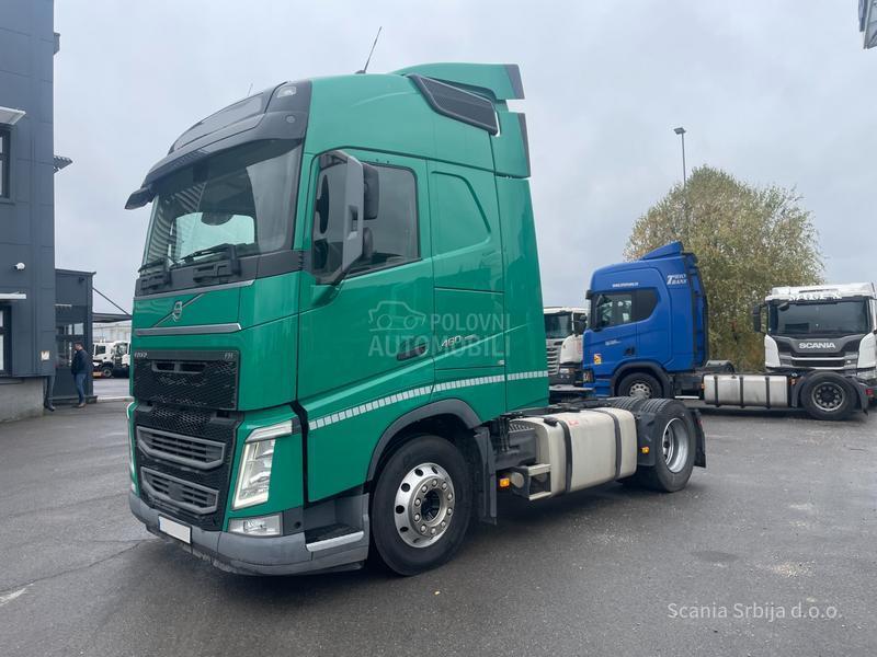 Volvo FH 460 42T