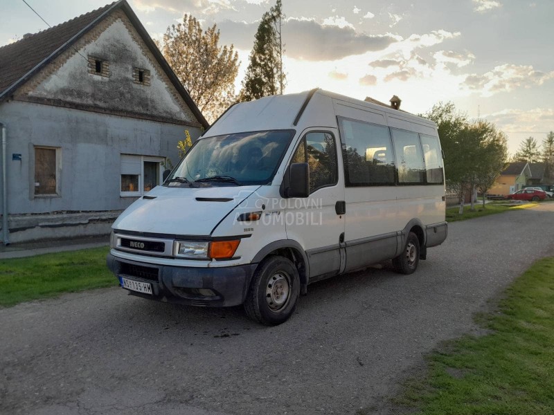 Iveco Daily 