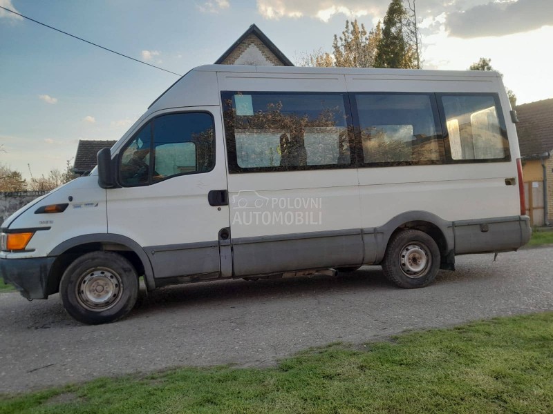 Iveco Daily 