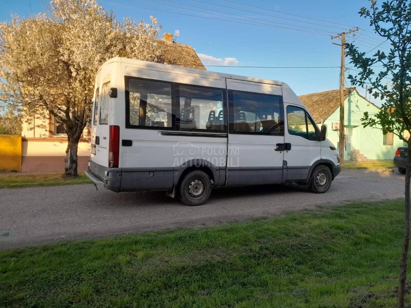 Iveco Daily 