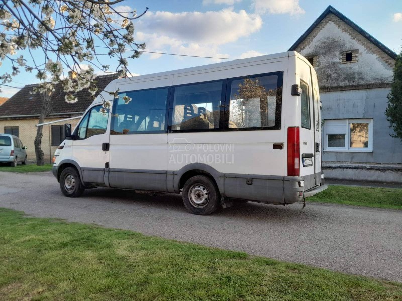 Iveco Daily 
