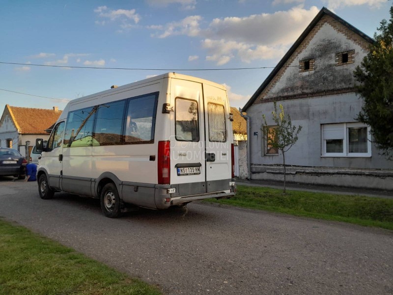 Iveco Daily 