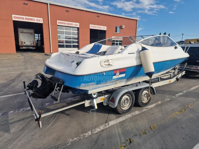 Bayliner Capri