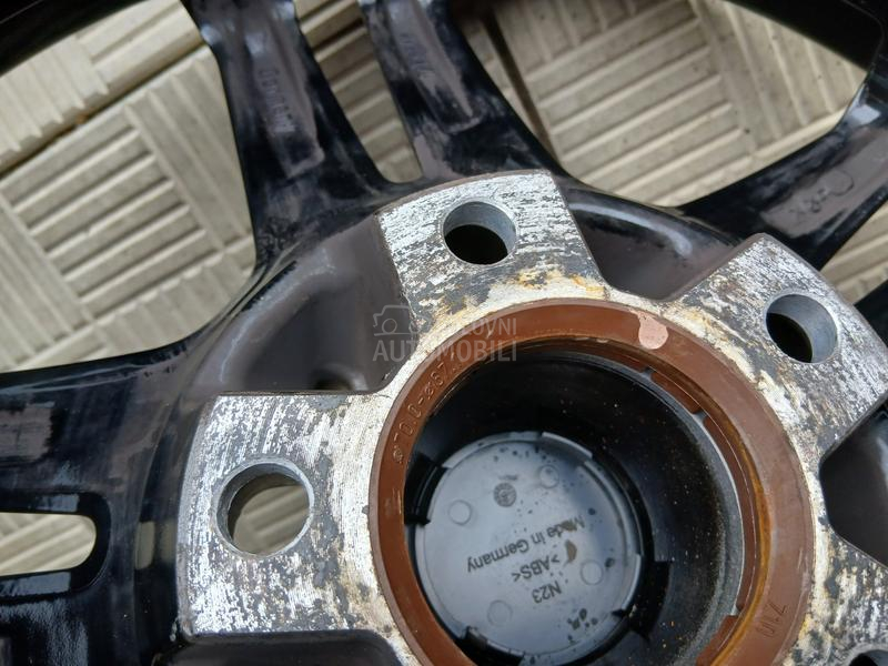 Aluminijumske felne Hyundai 17" 5 x 114.3