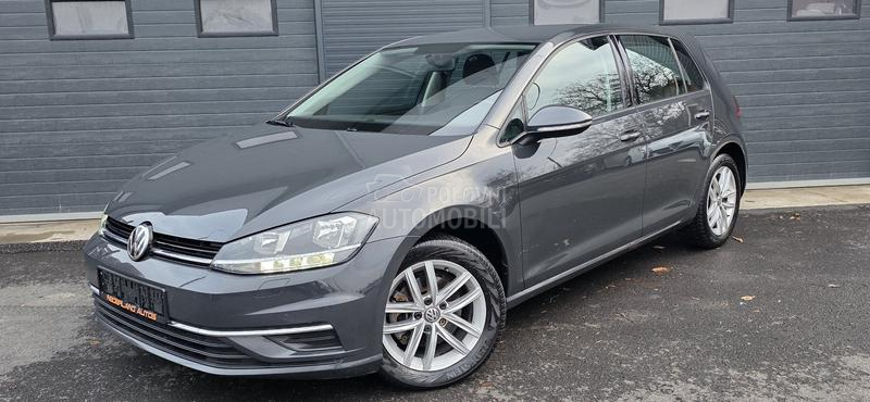 Volkswagen Golf 7 1.6 TDI COMFORTLINE