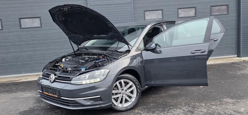 Volkswagen Golf 7 1.6 TDI COMFORTLINE