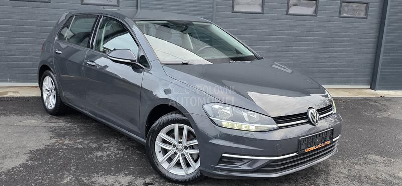 Volkswagen Golf 7 1.6 TDI COMFORTLINE