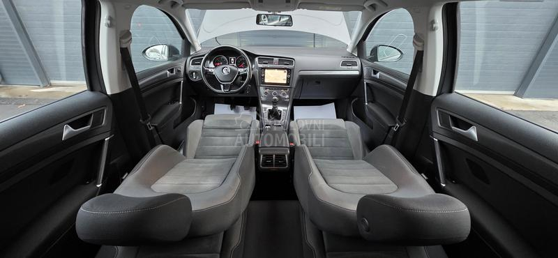Volkswagen Golf 7 1.6 TDI COMFORTLINE