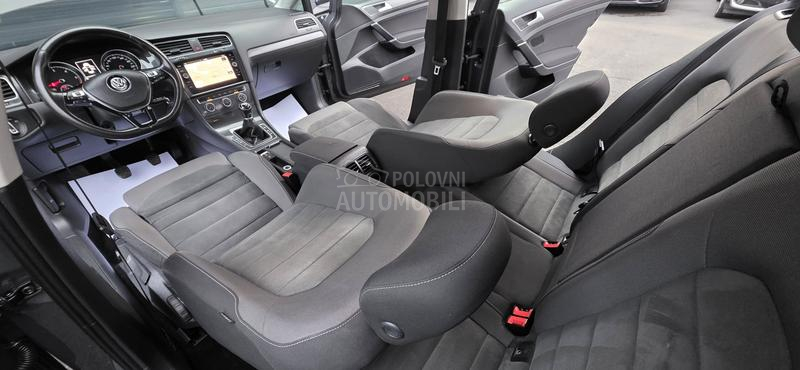 Volkswagen Golf 7 1.6 TDI COMFORTLINE