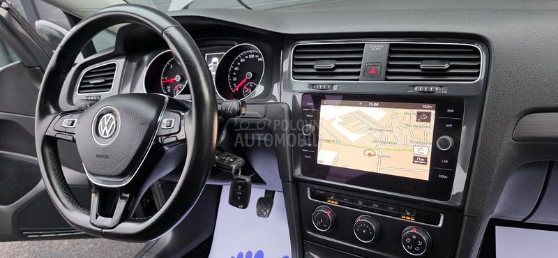 Volkswagen Golf 7 1.6 TDI COMFORTLINE