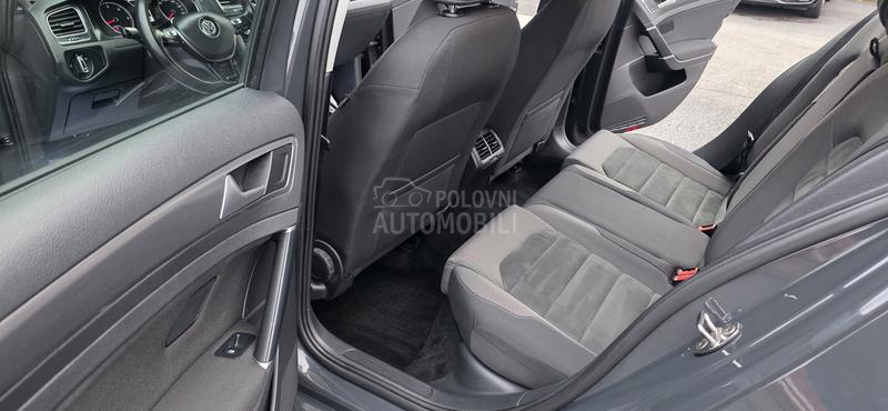 Volkswagen Golf 7 1.6 TDI COMFORTLINE