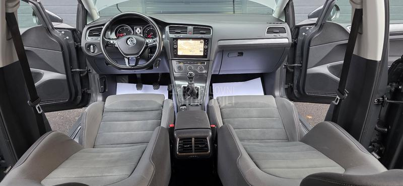 Volkswagen Golf 7 1.6 TDI COMFORTLINE