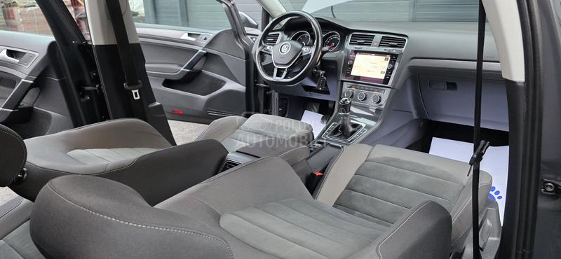 Volkswagen Golf 7 1.6 TDI COMFORTLINE
