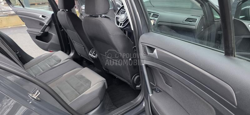 Volkswagen Golf 7 1.6 TDI COMFORTLINE